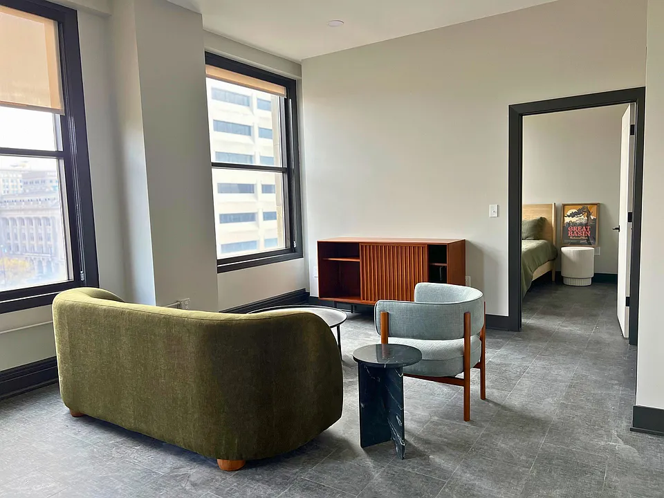 The Carrara on Farnam