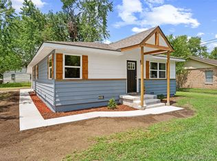 410 S 1st St, Sperry, OK 74073