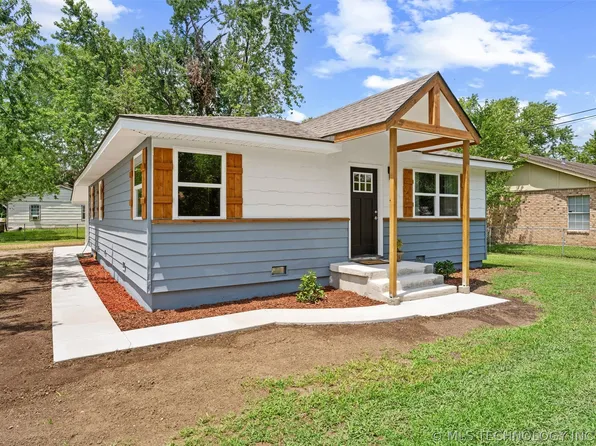 410 S 1st St, Sperry, OK 74073