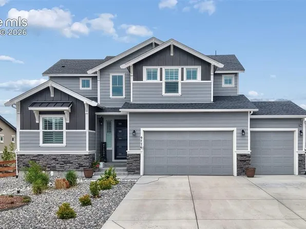 9776 Antelope Ravine Dr, Colorado Springs, CO 80908