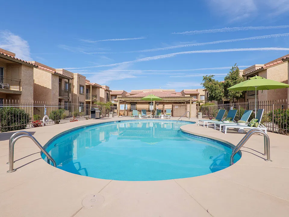 Heated Pool