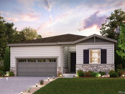 7397 S White Crow Way, Aurora, CO, 80016