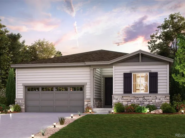 7368 S White Crow Way, Aurora, CO 80016