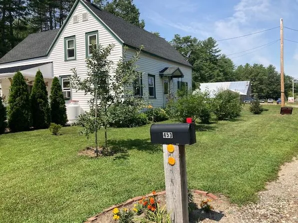 453 Main Street, Cornish, ME 04020