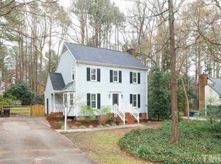 207 Winterberry Ridge Dr, Durham, NC 27713
