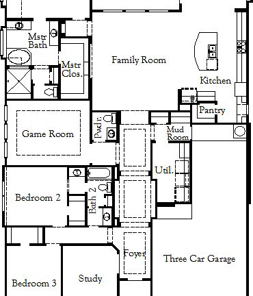 First Floor