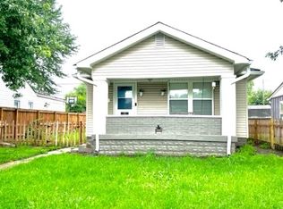 1601 E Bradbury Ave, Indianapolis, IN