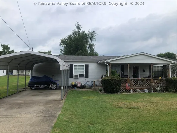 509 2nd St, New Haven, WV 25265