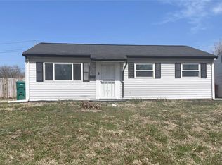 1425 Williams St, Cahokia, IL 62206