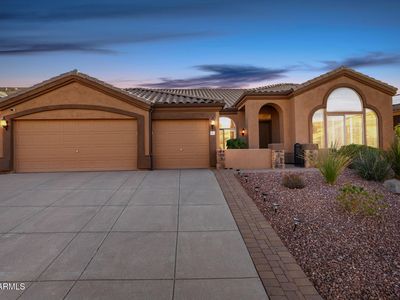 3833 N DESERT OASIS Circle, Mesa, AZ, 85207