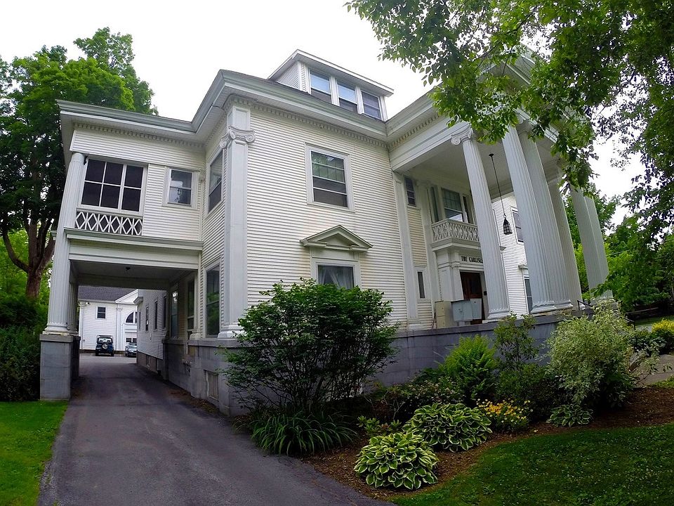 The Carlisle - Left Front