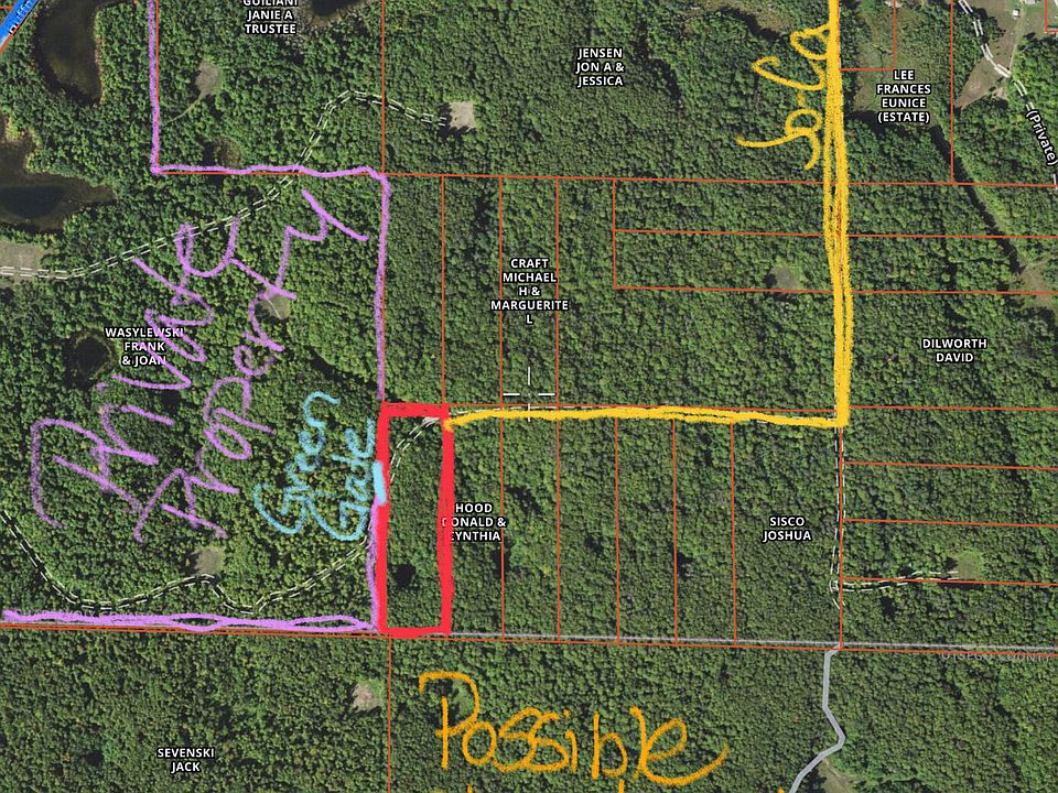 Jo Ca Ln, Vanderbilt, MI 49795 Zillow