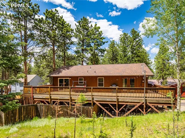 302 N Elm St, Woodland Park, CO 80863