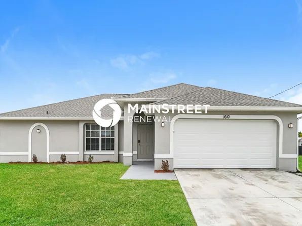 1610 NE 43rd Ter, Cape Coral, FL 33909