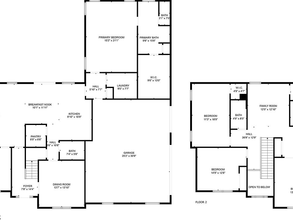 2nd image of 116 Coles Farm Drive