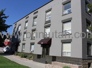 273-275 S. 400 E. - 12, Salt Lake City, UT 84111