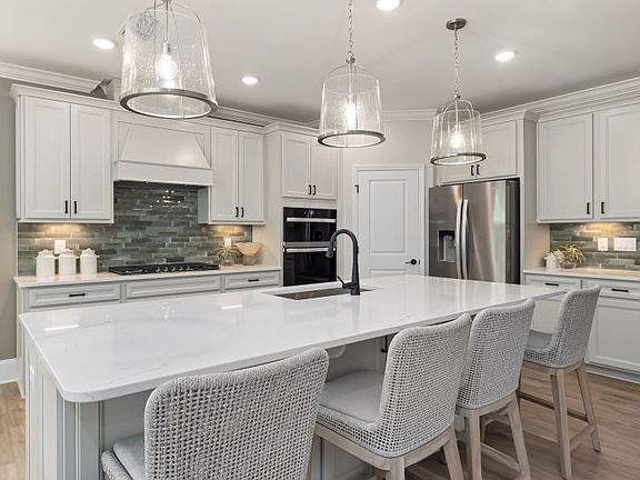 Stunning Kitchen with Ample Storage