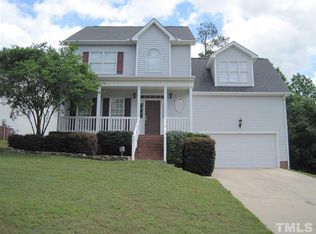 921 Siena Dr, Wake Forest, NC 27587