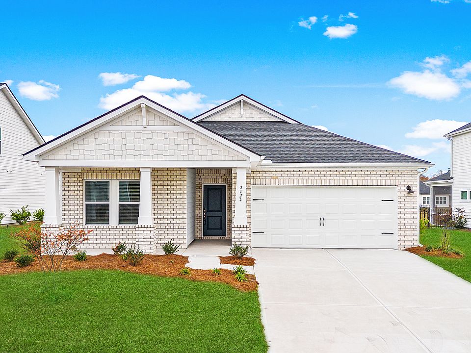 Chandler Floorplan