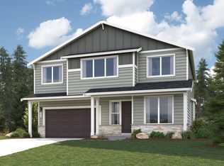 Warren Plan, Village at Creekside, Marysville, WA 98270
