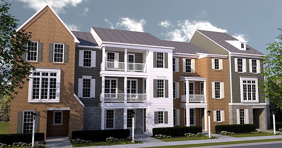 The Pickett at Highpoint Arcona by Charter HomesNeighborhoods