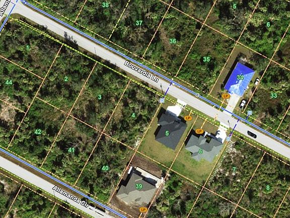 5th image of 13331 BOUVARDIA LANE LOT 3