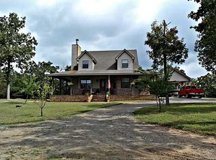 3414 Booneville Lake Way, Greenwood, AR 72936