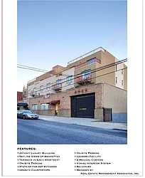 Rented by NY Space Finders Inc.