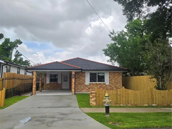 1435 S Meadow St, Metairie, LA 70003