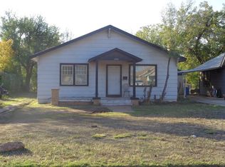 1405 N Lee St, Altus, OK 73521
