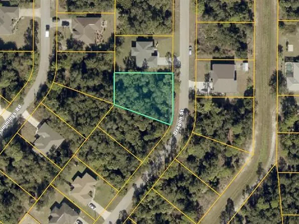 DRAGON STREET, NORTH PORT, FL 34288