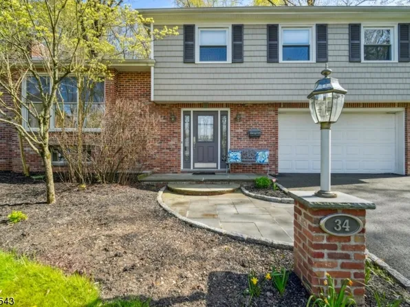 34 Webster Dr, Berkeley Heights Twp., NJ 07922