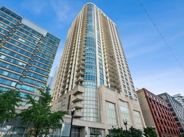 125 S Jefferson St #1209, Chicago, IL 60606
