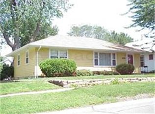 2516 S Coral St, Sioux City, IA 51106