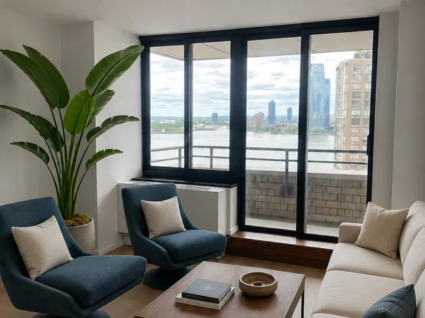 200 Rector Pl, New York, NY