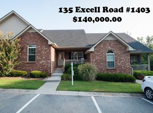 135 Excell Road #1403, Clarksville, TN 37043