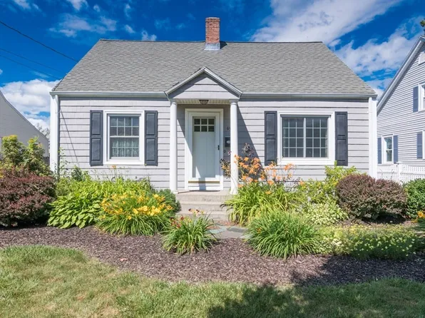 63 Queen Ave, West Springfield, MA 01089