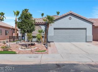 3546 Driving Range St, Las Vegas, NV 89122