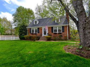 8030 Wellington Rd, Alexandria, VA 22308