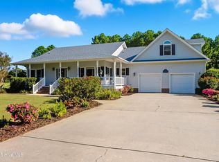 101 Charleston Dr, Grandy, NC 27939