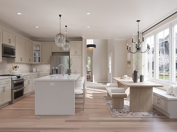 Kitchen - Representational Photo