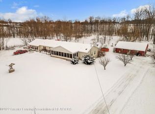 1435 Vincent Rd, Ovid, MI 48866
