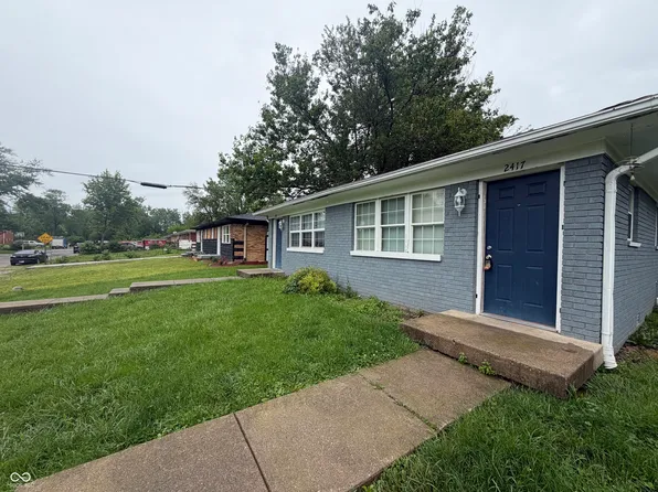 2417 N Bolton Ave, Indianapolis, IN 46218