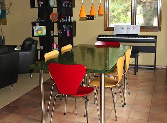 dining room