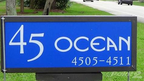 45 Ocean - a great oceanfront complex!