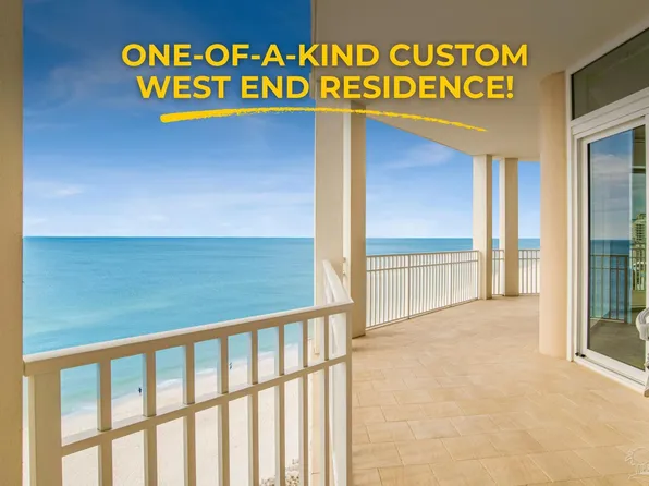 13333 Johnson Beach Rd #808, Perdido Key, FL 32507