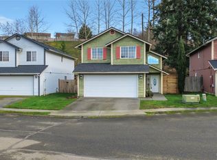 Hidden Gardens, Spanaway, WA 98387