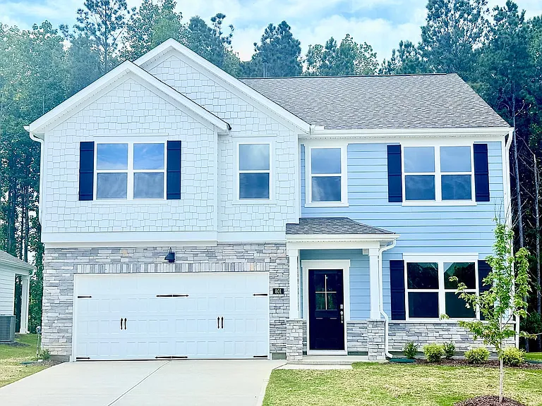 801 Comice Pear Way — Photo 1