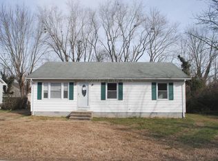 107 Hickory St, Pocomoke City, MD 21851
