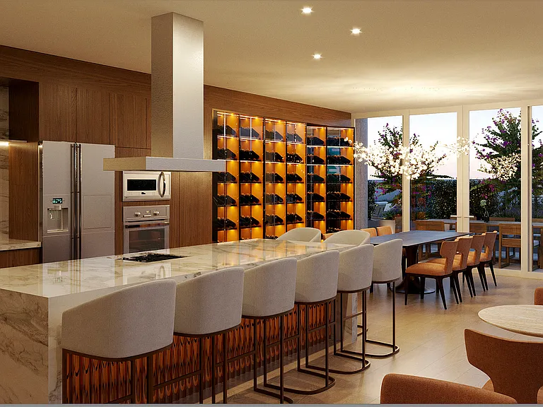 The Astrie Apartments